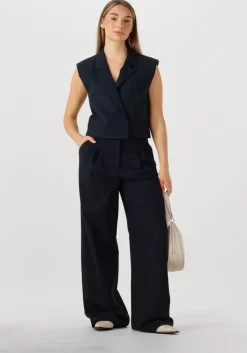 CO'COUTURE e co'couture pantalon vola pleated long pant><noscript><img width=