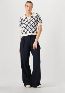CO'COUTURE e co'couture pantalon vola pleated long pant><noscript><img width=