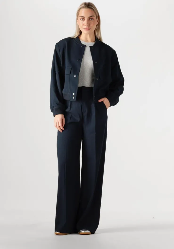 donkerblauwe copenhagen muse jack cmtailor-jacket