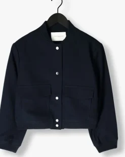 donkerblauwe copenhagen muse jack cmtailor-jacket