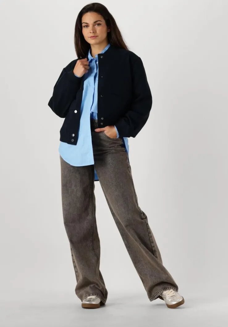 donkerblauwe copenhagen muse jack cmtailor-jacket