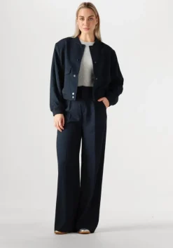 donkerblauwe copenhagen muse pantalon cmtailor-pants