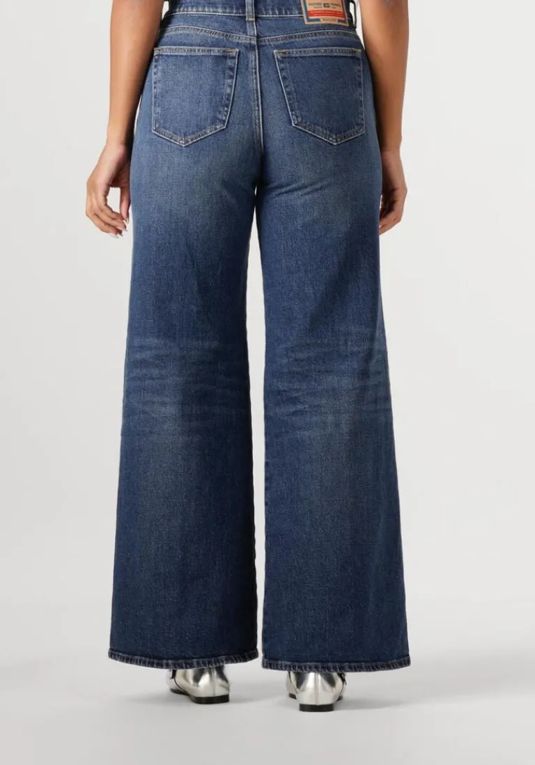 DIESEL e wide jeans 1978 d-akemi>DAMES Jeans