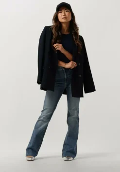 donkerblauwe drykorn t-shirt koale