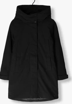 donkerblauwe elvine parka's eline