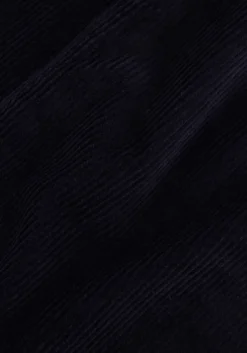 donkerblauwe fabienne chapot wijde broek eva cord wide leg trousers