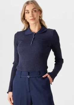 FABIENNE CHAPOT e trui donna cardigan>DAMES Truien & Vesten