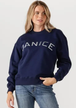 JANICE e sweater andy>DAMES Truien & Vesten
