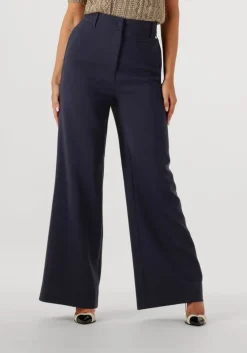 donkerblauwe josh v flared broek kate