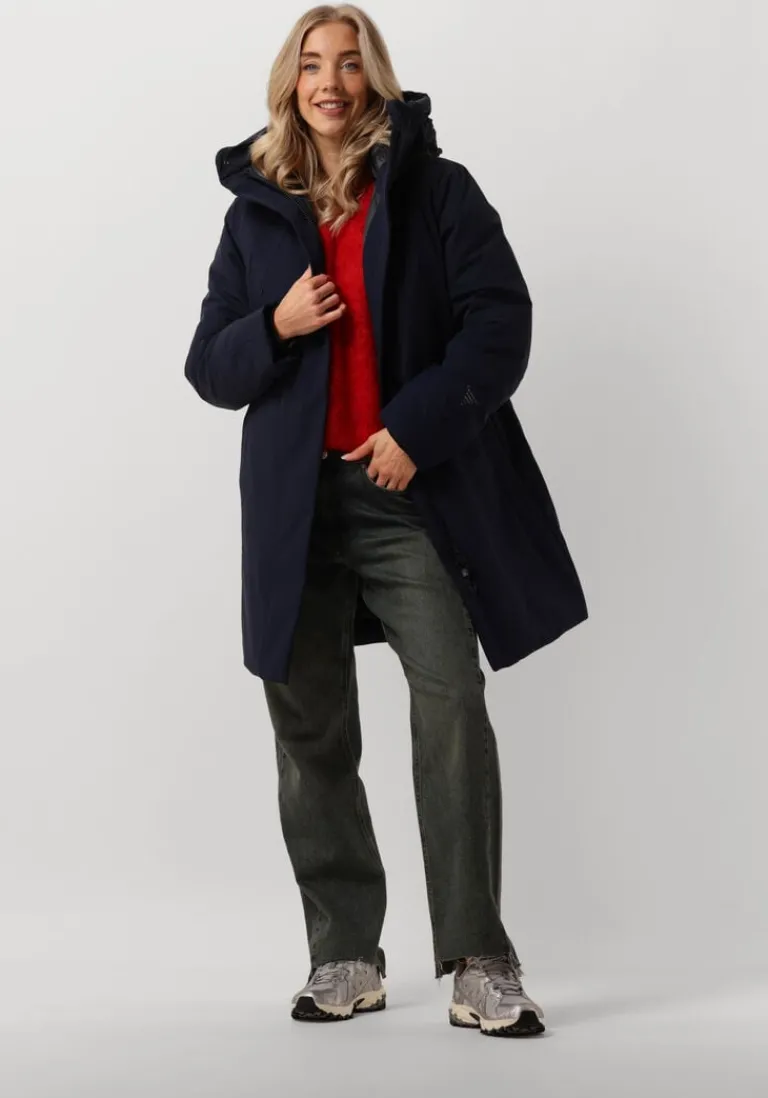 KRAKATAU e parka's qw498>DAMES Jassen