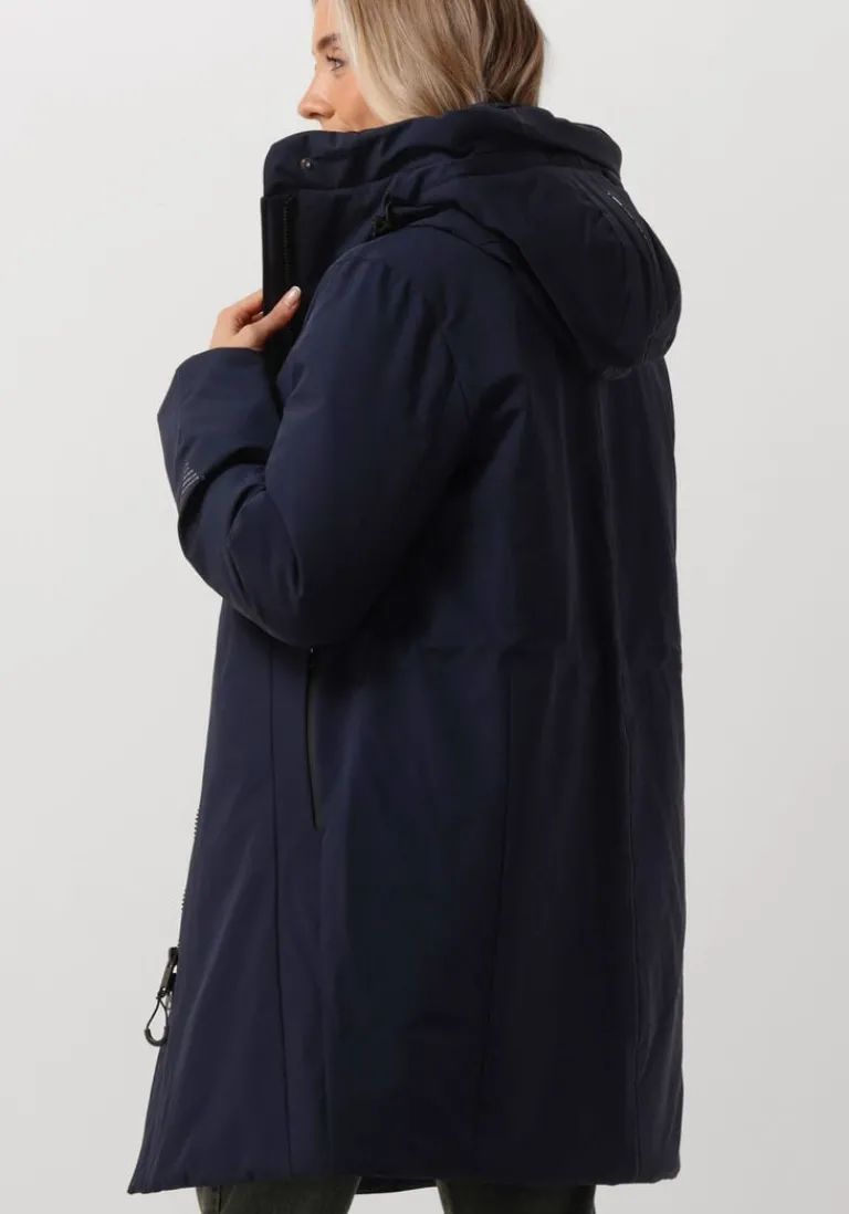 KRAKATAU e parka's qw498>DAMES Jassen