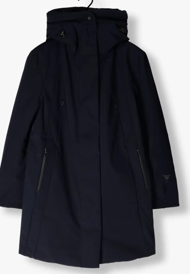 KRAKATAU e parka's qw498>DAMES Jassen