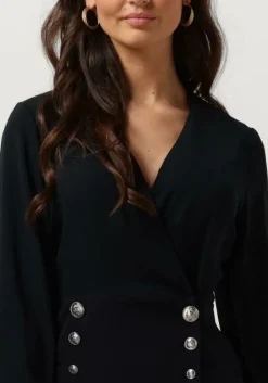 LIU JO e mini jurk thriller bottoni dress><noscript><img width=