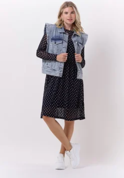 LOLLYS LAUNDRY e midi jurk lydia dress><noscript><img width=