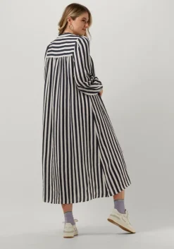 LOLLYS LAUNDRY e midi jurk jess dress><noscript><img width=