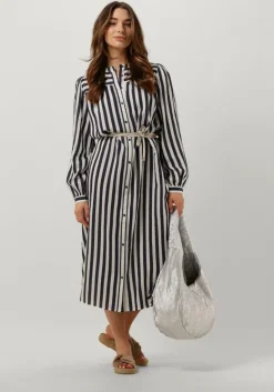 LOLLYS LAUNDRY e midi jurk jess dress><noscript><img width=