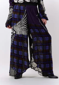 MES DEMOISELLES e wijde broek sanchu>DAMES Co-Ord Sets|Broeken