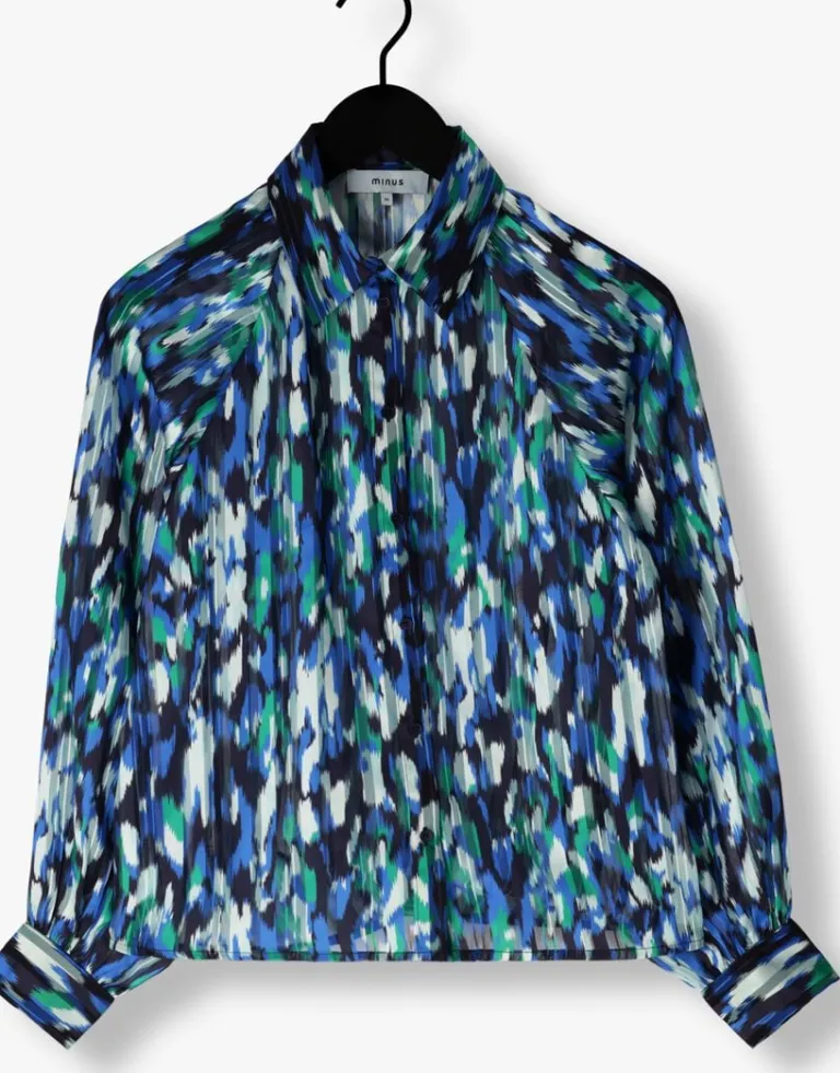MINUS e blouses marja shirt>DAMES Blouses