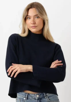 MINUS e trui lupi high neck pullover>DAMES Truien & Vesten