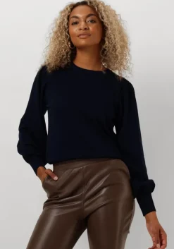 MINUS e trui liva long sleeve pullover>DAMES Truien & Vesten