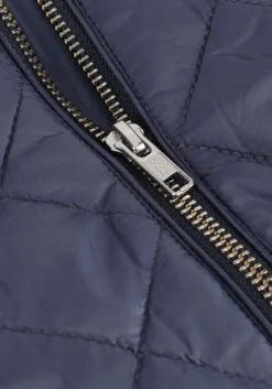 donkerblauwe modström jack hankmd jacket