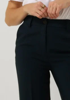 donkerblauwe modström pantalon gale pants