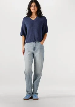 MSCH COPENHAGEN e top mschhannalie 2 4 v pullover>DAMES Tops & T-Shirts