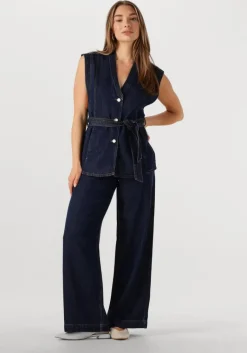 MSCH COPENHAGEN e gilet mschjosephine rue vest>DAMES Gilets|Blazers