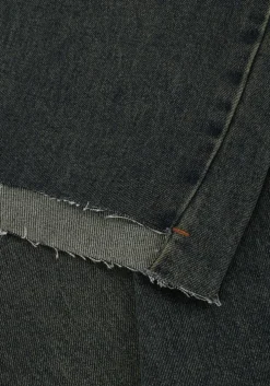 donkerblauwe my essential wardrobe straight leg jeans dangomw 139 high straight