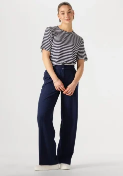 MY ESSENTIAL WARDROBE e t-shirt lisamw striped tee>DAMES Tops & T-Shirts