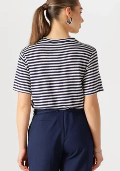 MY ESSENTIAL WARDROBE e t-shirt lisamw striped tee><noscript><img width=