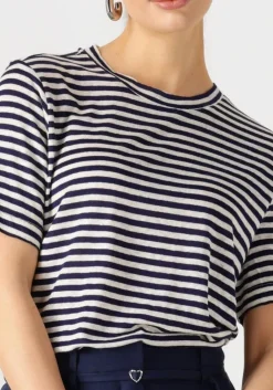 MY ESSENTIAL WARDROBE e t-shirt lisamw striped tee><noscript><img width=