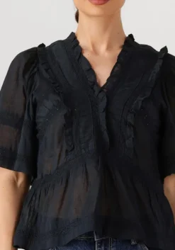 NEO NOIR e blouses evienne s voile top><noscript><img width=