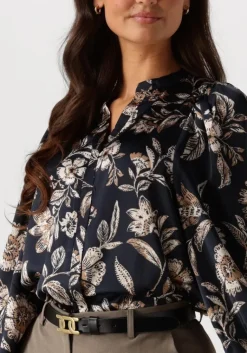 NEO NOIR e blouses nani canvas flower blouse><noscript><img width=