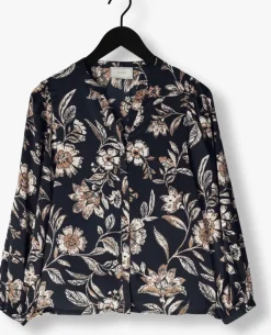 NEO NOIR e blouses nani canvas flower blouse><noscript><img width=