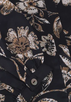 NEO NOIR e blouses nani canvas flower blouse><noscript><img width=