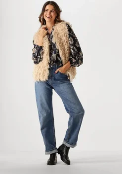 NEO NOIR e blouses nani canvas flower blouse><noscript><img width=