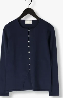 NEO NOIR e blouses teller knit blouse><noscript><img width=