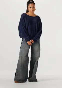 NUKUS e trui mathilde pullover soft>DAMES Truien & Vesten