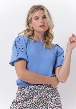 OBJECT e trui reynard 2/4 knit pullover>DAMES Truien & Vesten