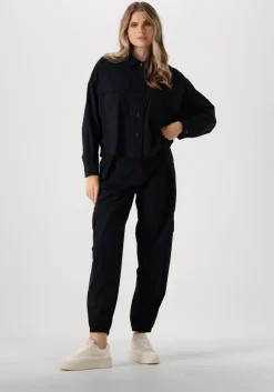 donkerblauwe penn & ink blouses w24n1557ltd