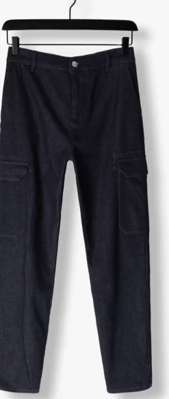 donkerblauwe penn & ink broeken trousers