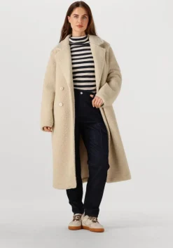 donkerblauwe penn & ink broeken trousers