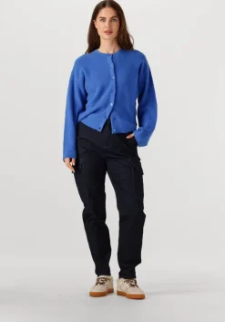 donkerblauwe penn & ink broeken trousers