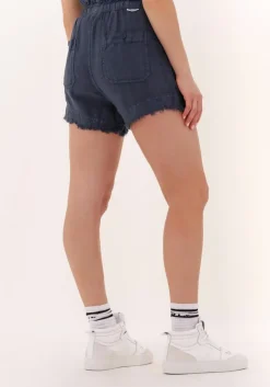 donkerblauwe penn & ink broeken s22w457ltd