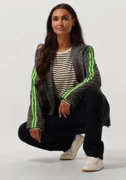 donkerblauwe penn & ink joggingbroek 510 trousers