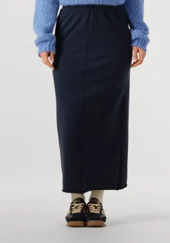 PENN & INK e maxirok skirt w25f1716>DAMES Rokken