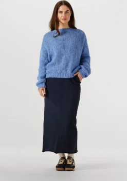 PENN & INK e maxirok skirt w25f1716>DAMES Rokken