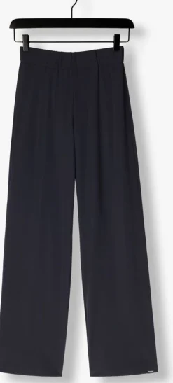 donkerblauwe penn & ink pantalon jackson