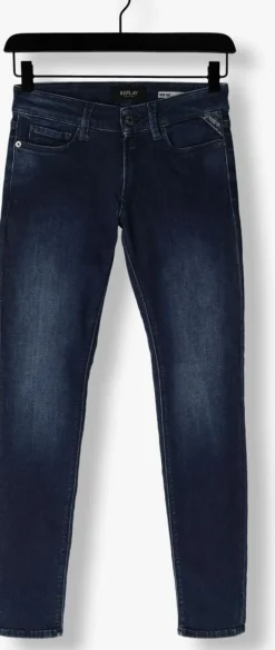 REPLAY e skinny jeans new luz pants><noscript><img width=